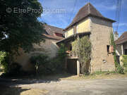 Maison à LOUBRESSAC