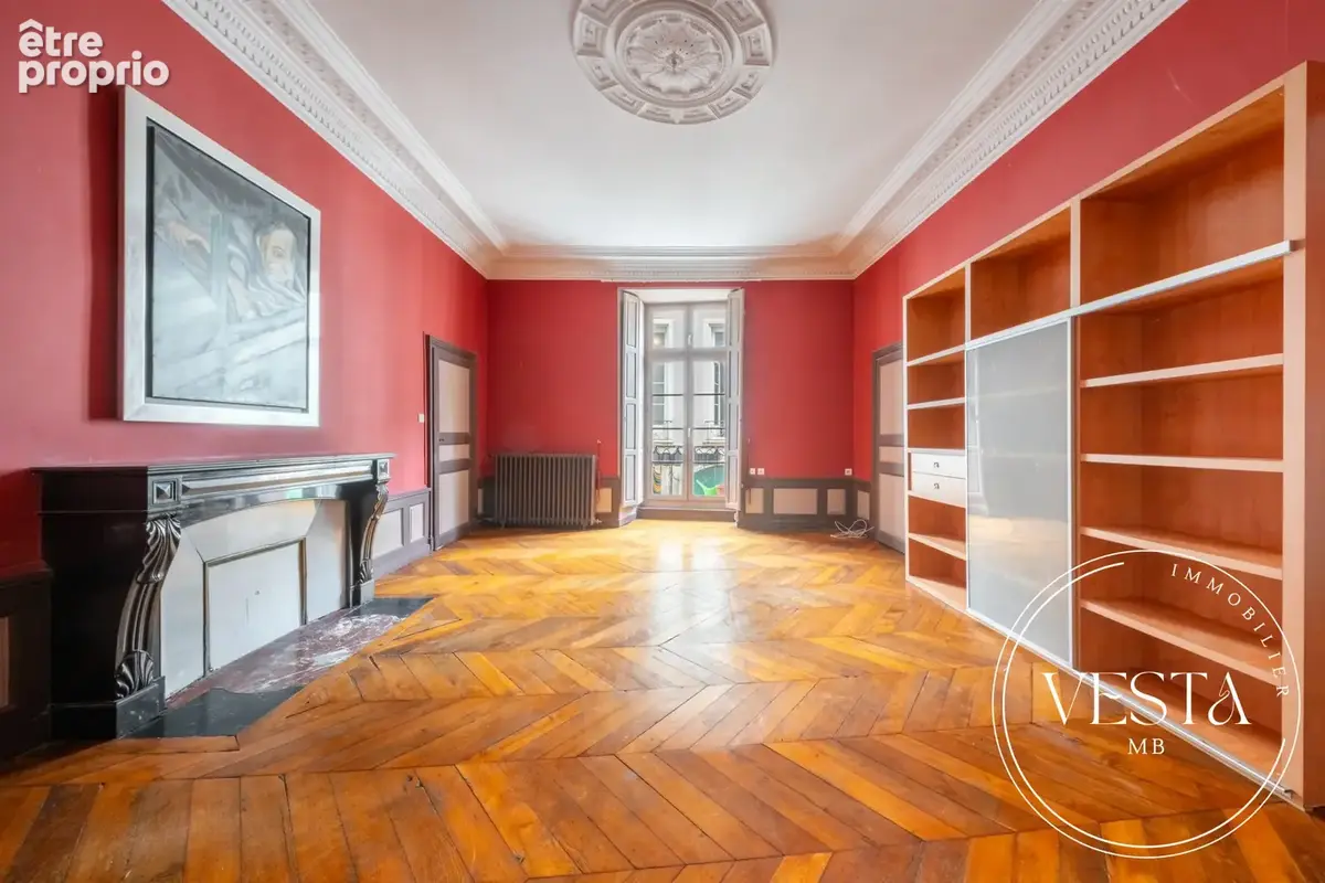 Appartement à DIJON