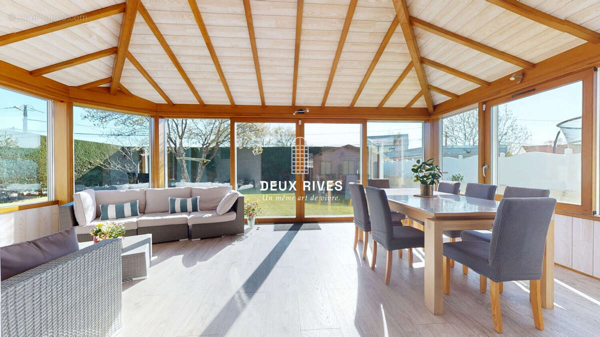 Maison à THOUARE-SUR-LOIRE