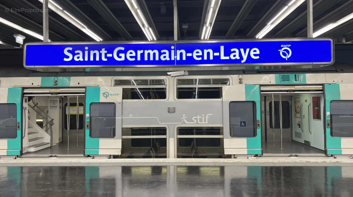 Maison à CHAMBOURCY