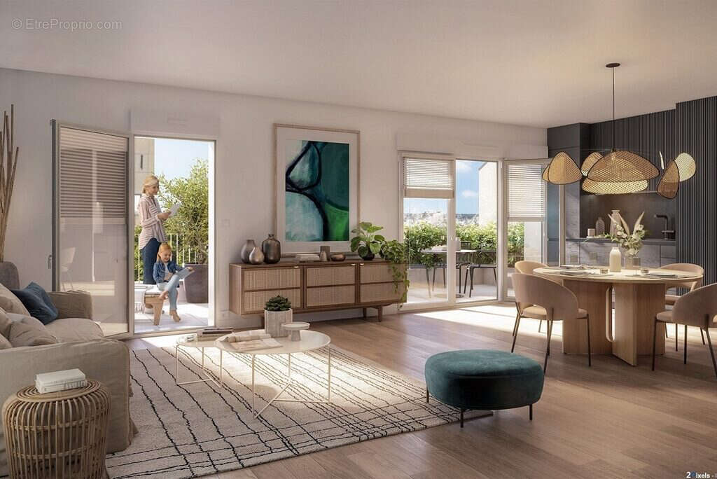 Appartement à PORNIC