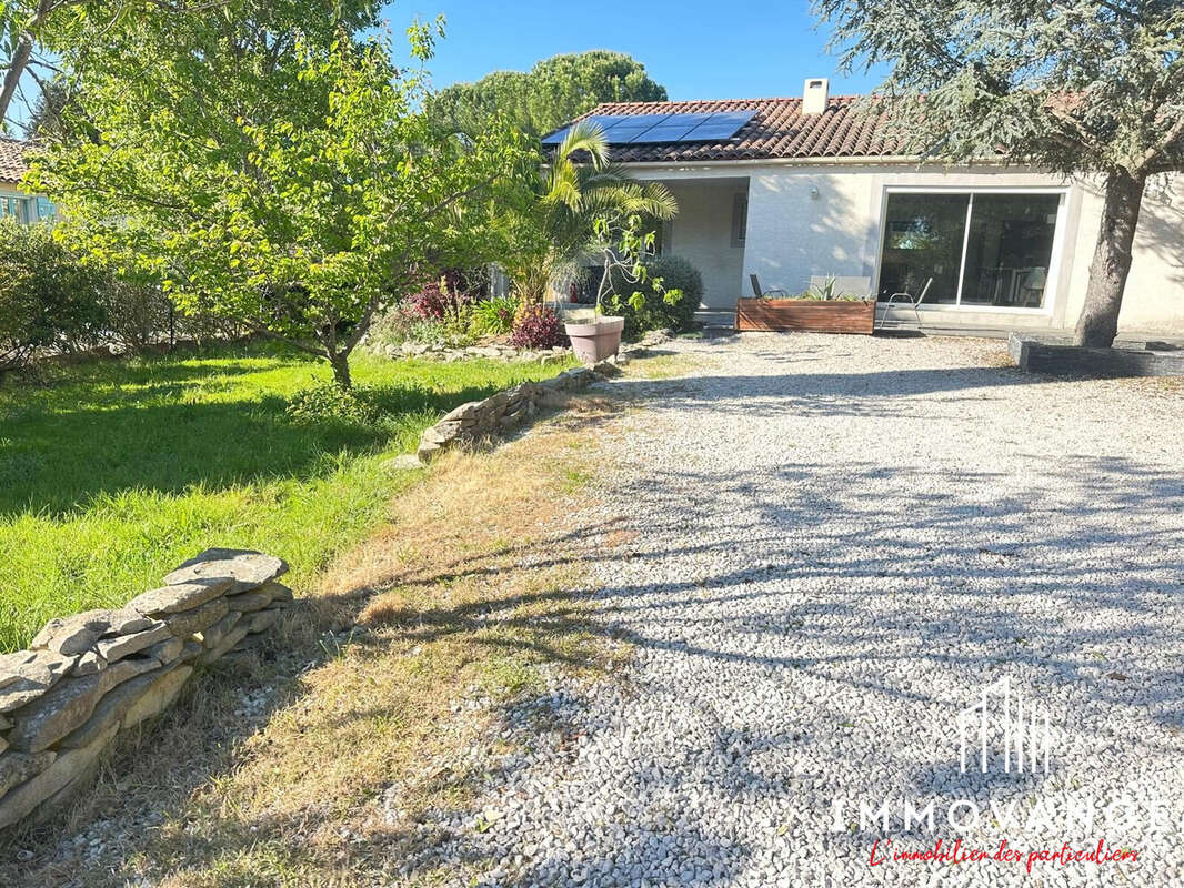 Maison à SAINT-MATHIEU-DE-TREVIERS