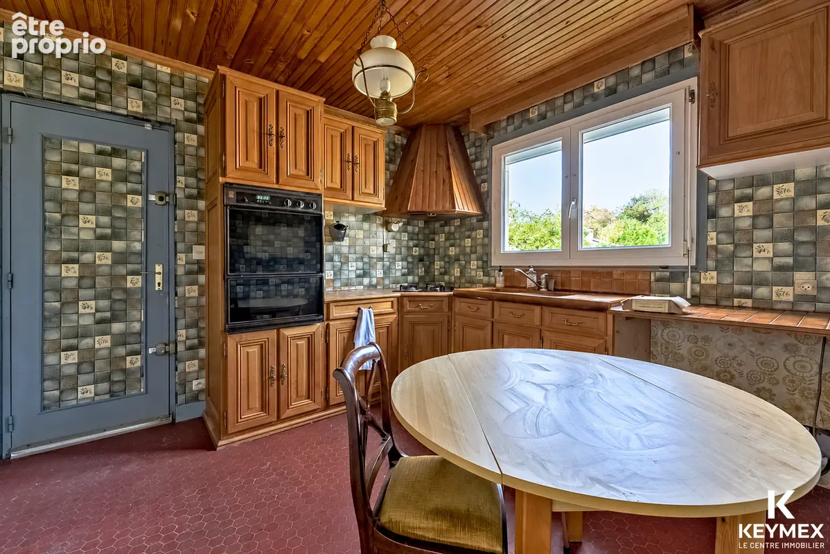 Maison Frepillon - 3 chambres - jardin - garage - photo 5