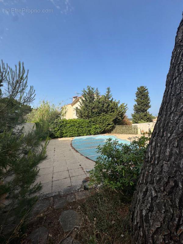 Maison à PORT-DE-BOUC