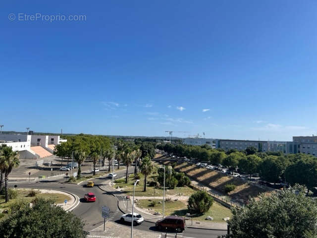 Appartement à NIMES