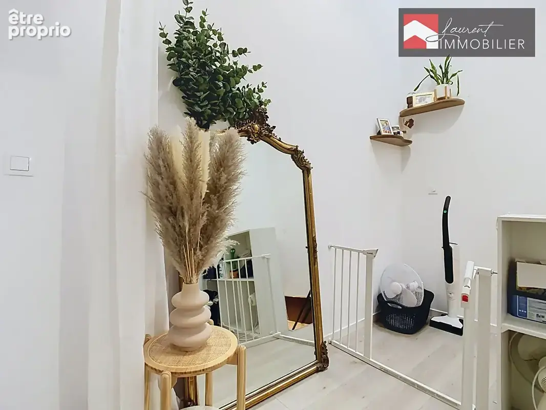 Appartement en Duplex, 3 Chambres + Terrasse abritée et Double Garage - photo 11