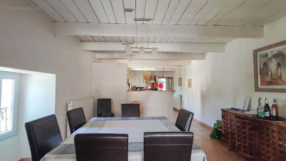 Maison à ALLEGRE-LES-FUMADES