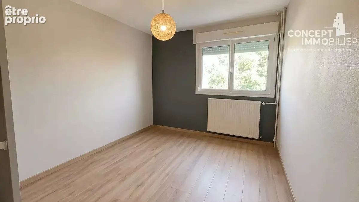 Appartement F5 à Florange 3 chambres cave et parking - photo 5