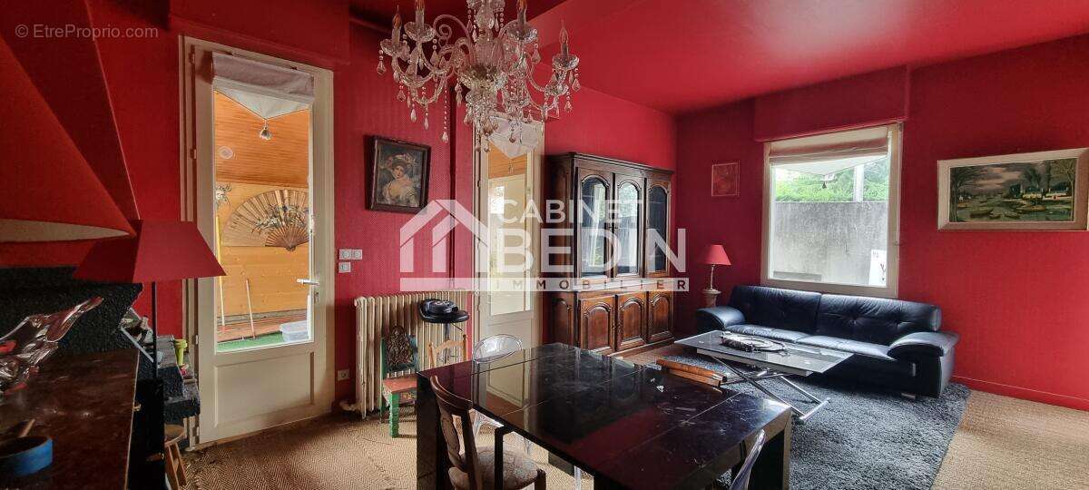 Maison à LE BOUSCAT