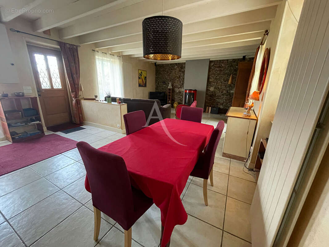 Maison à SAINT-PHILBERT-DE-GRAND-LIEU