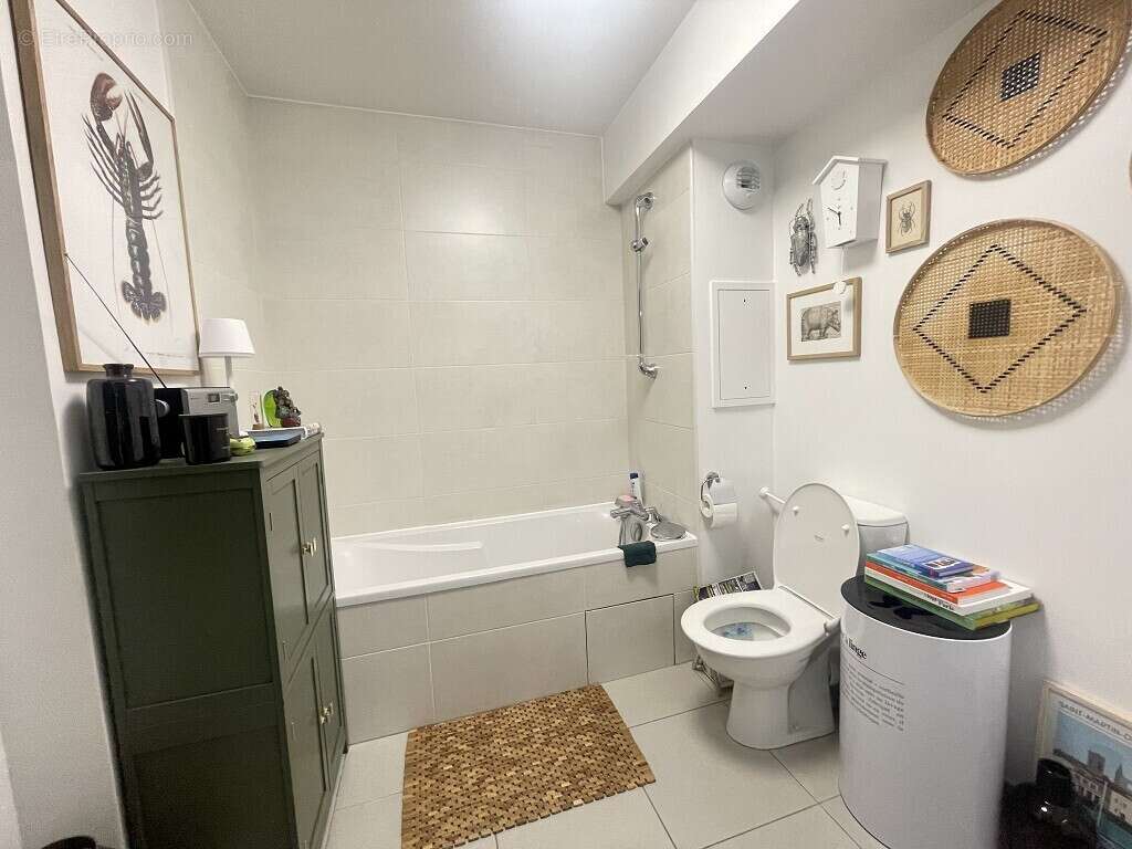 Appartement 78m² à alfortville - photo 6