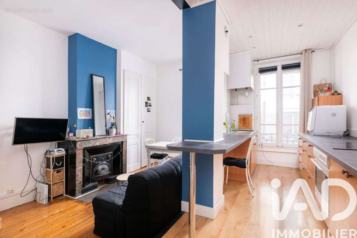 Photo 3 - Appartement à LYON-6E
