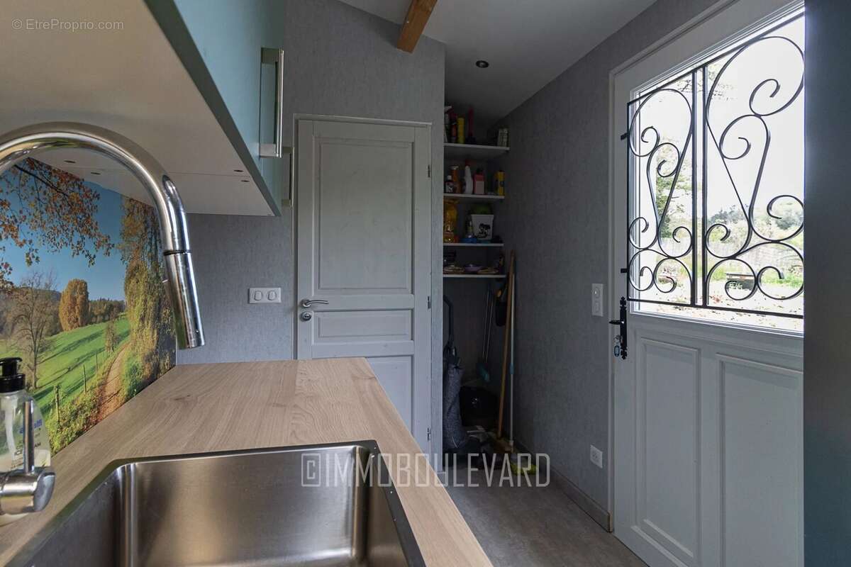 Maison à SAINT-GERVAIS-D&#039;AUVERGNE