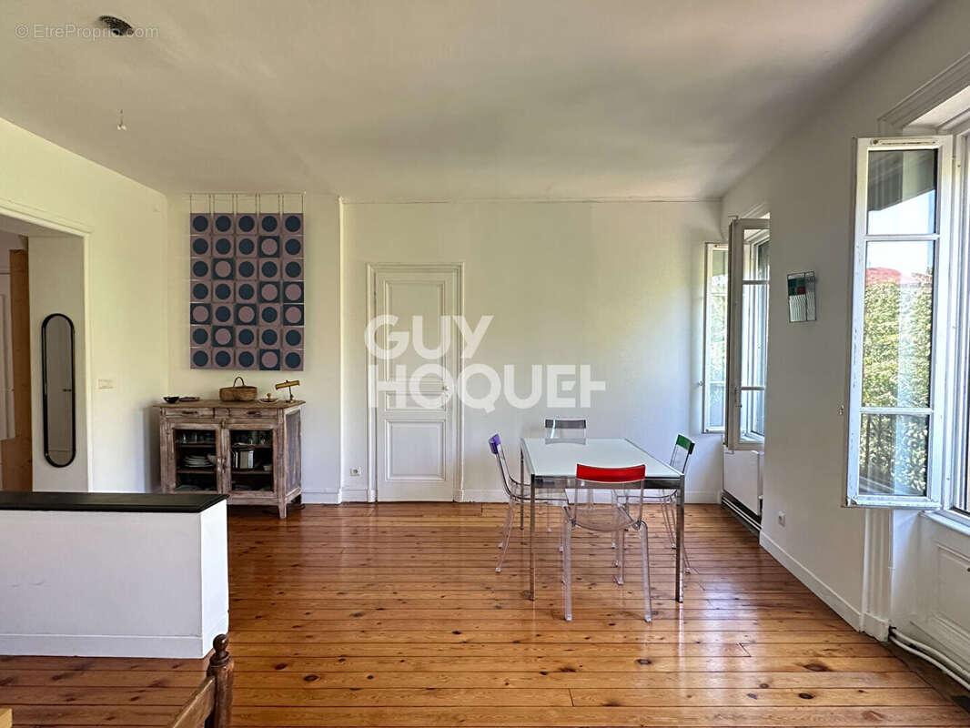 Appartement à LYON-4E
