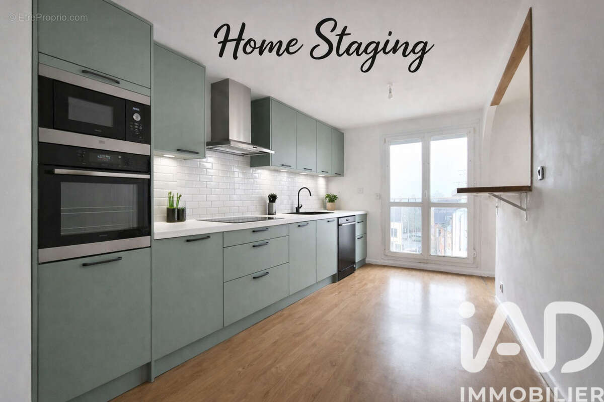 Photo 5 - Appartement à CHARLEVILLE-MEZIERES