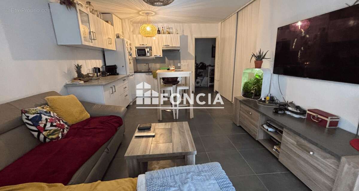 Appartement à AIX-EN-PROVENCE