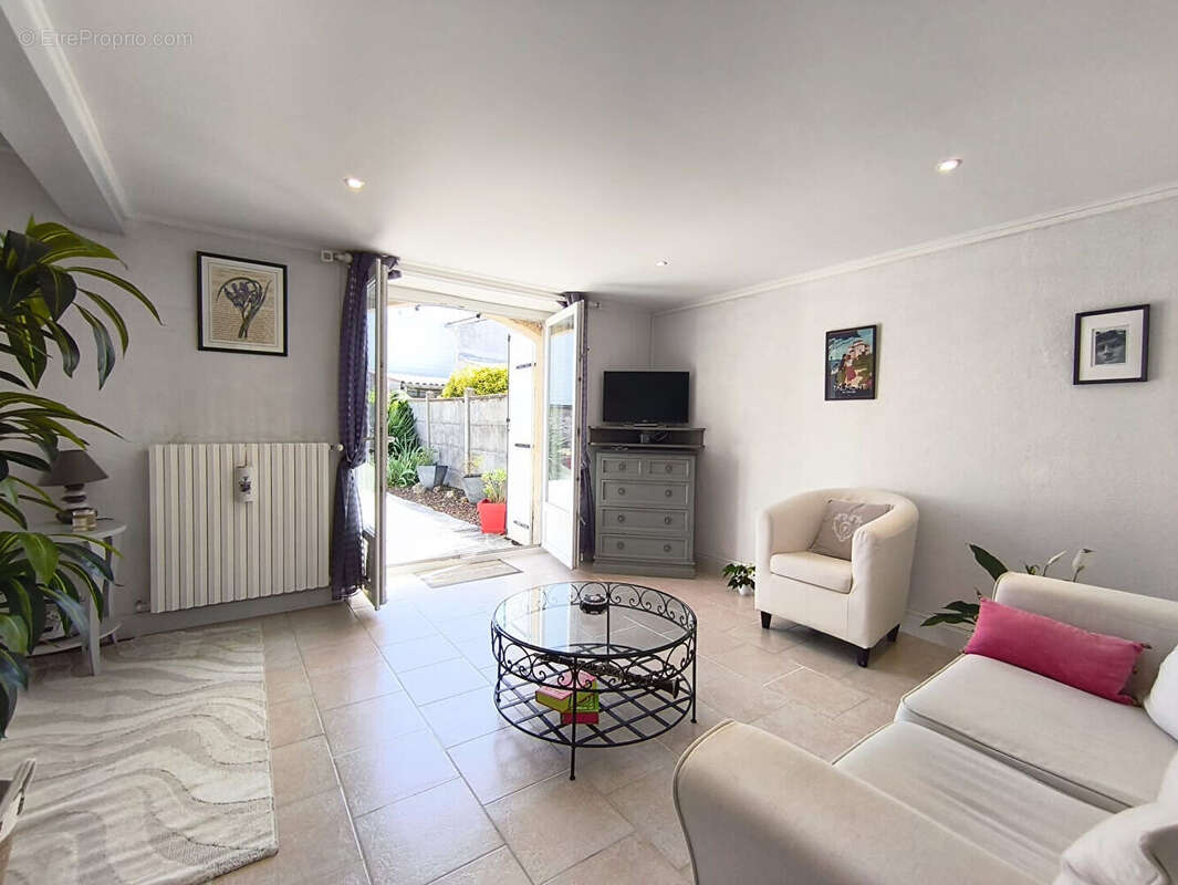 Maison à MERPINS