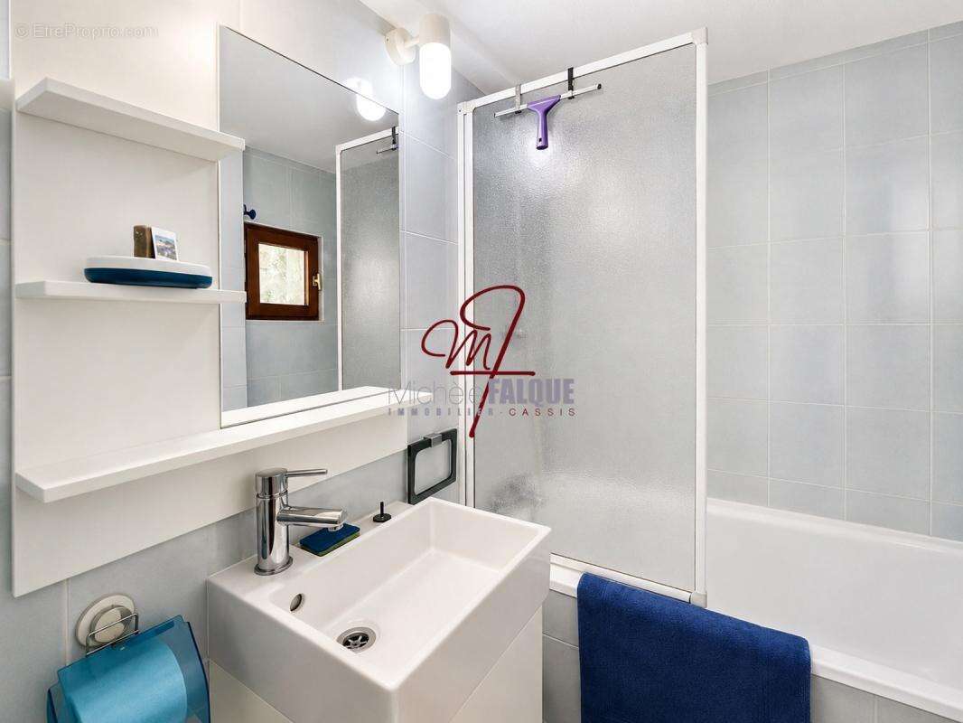 Appartement 21 m² à Cassis  - photo 6