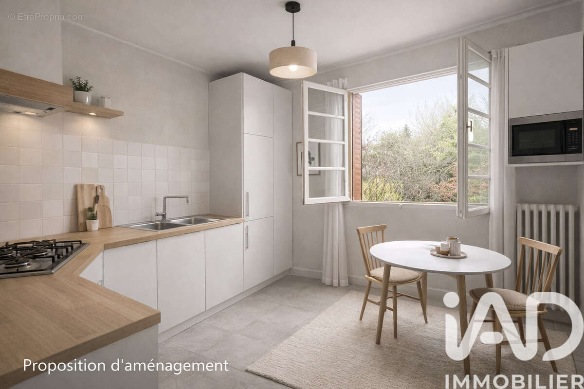 Photo 3 - Maison à ERMONT