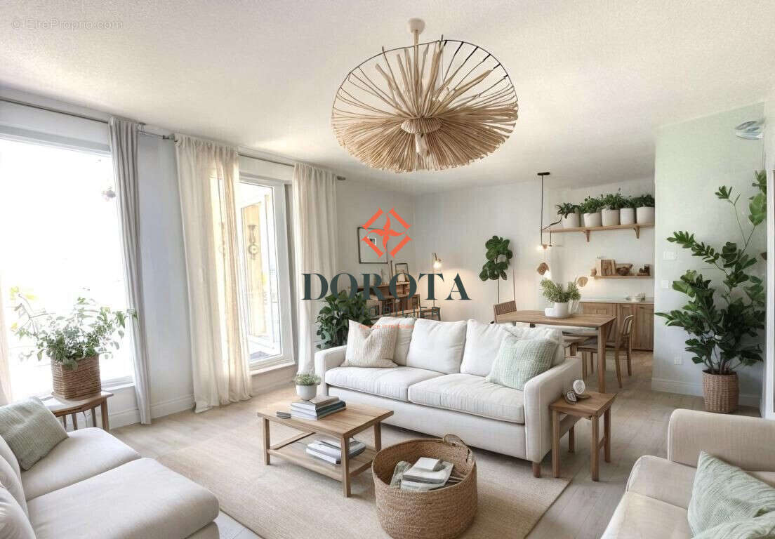 Appartement à LE VERSOUD