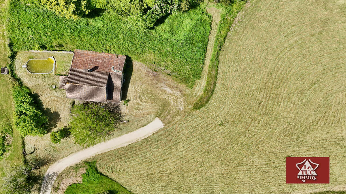Maison à MONFLANQUIN