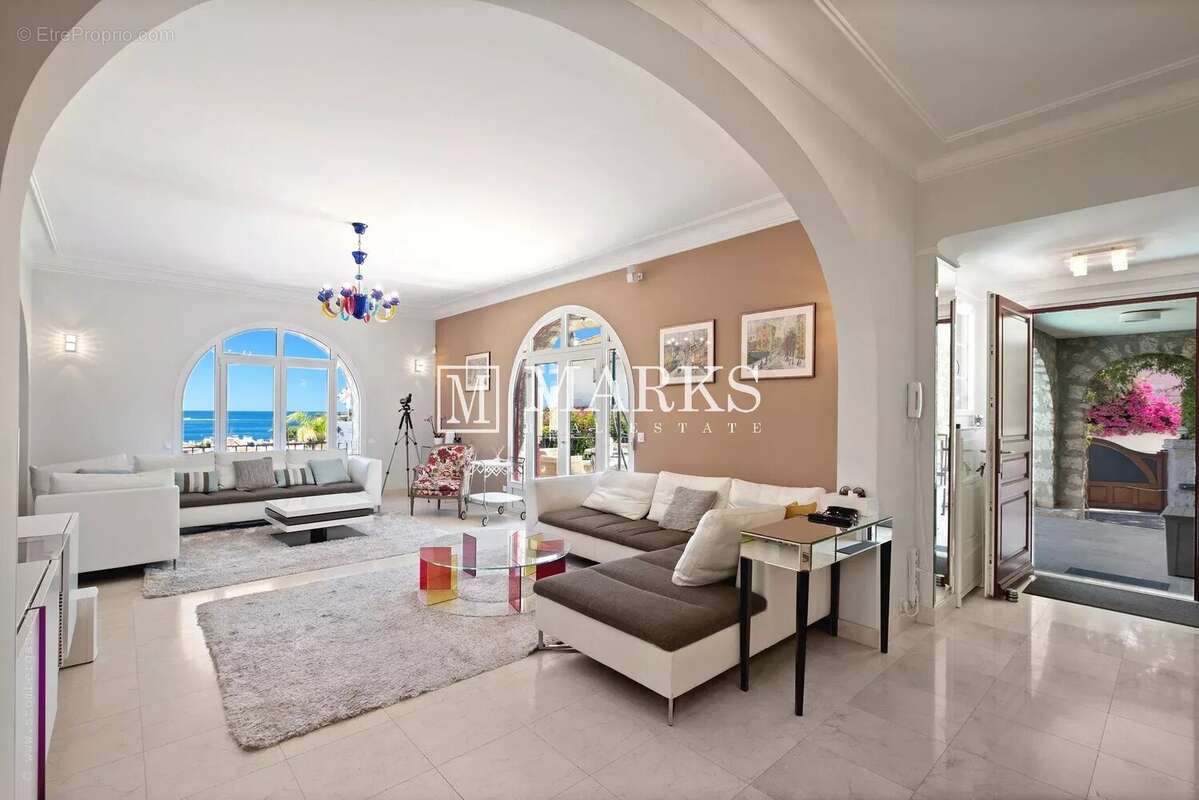 Maison à SAINT-JEAN-CAP-FERRAT