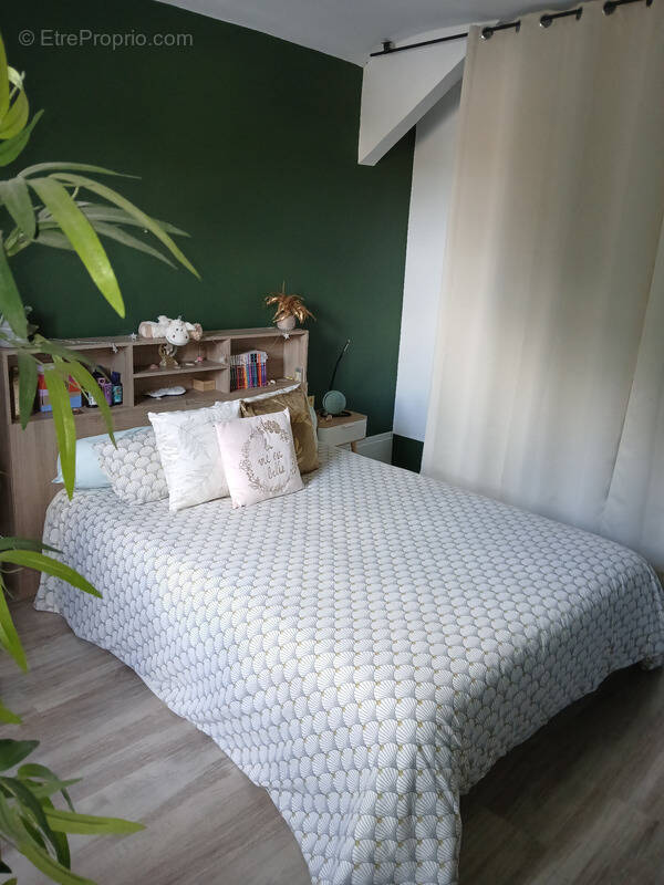 Maison à TOULON-SUR-ARROUX