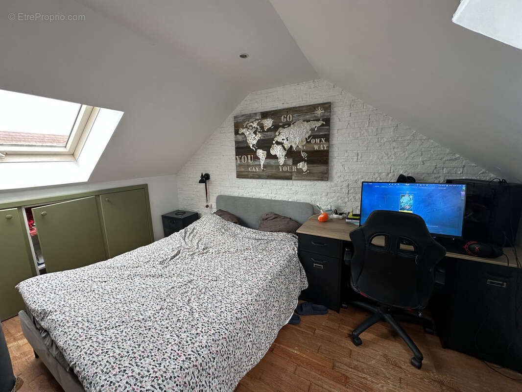 Maison à CHAMPIGNY-SUR-MARNE