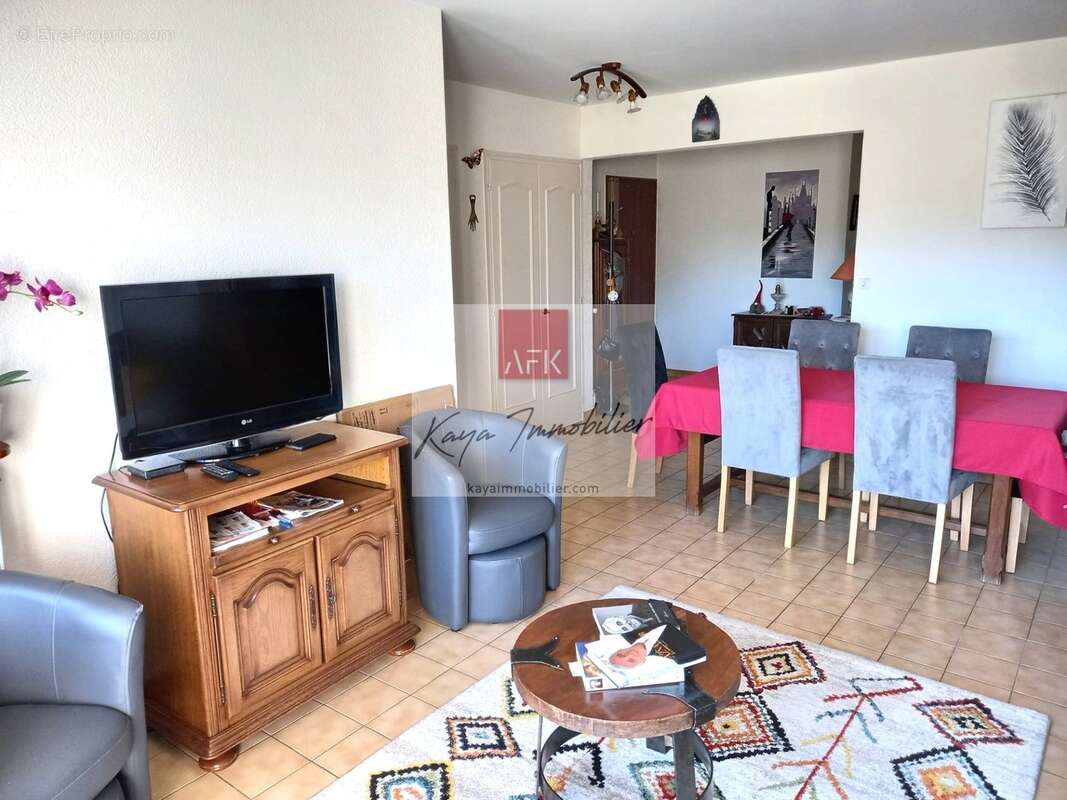 Appartement à ANNEMASSE