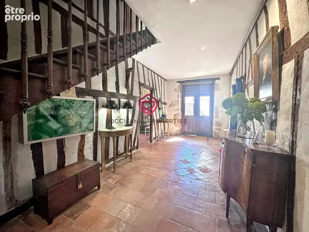 Ferme gasconne exceptionnelle avec gîtes, piscine et vignoble - photo 23
