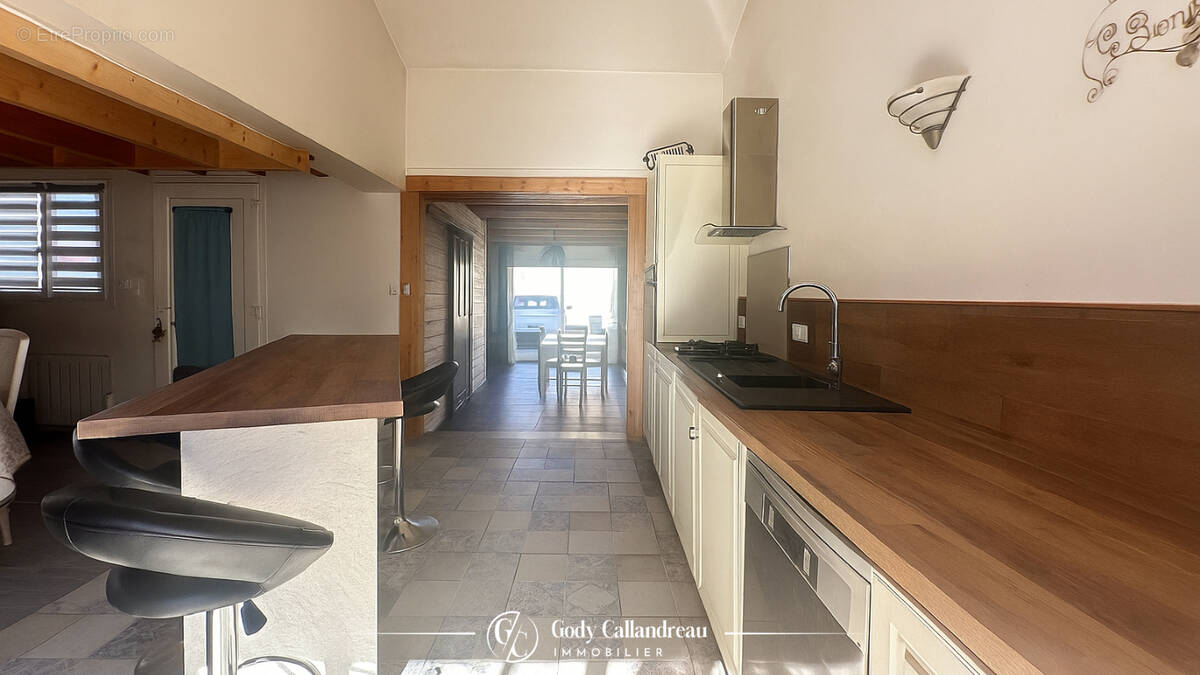 Maison à SAINT-AUGUSTIN