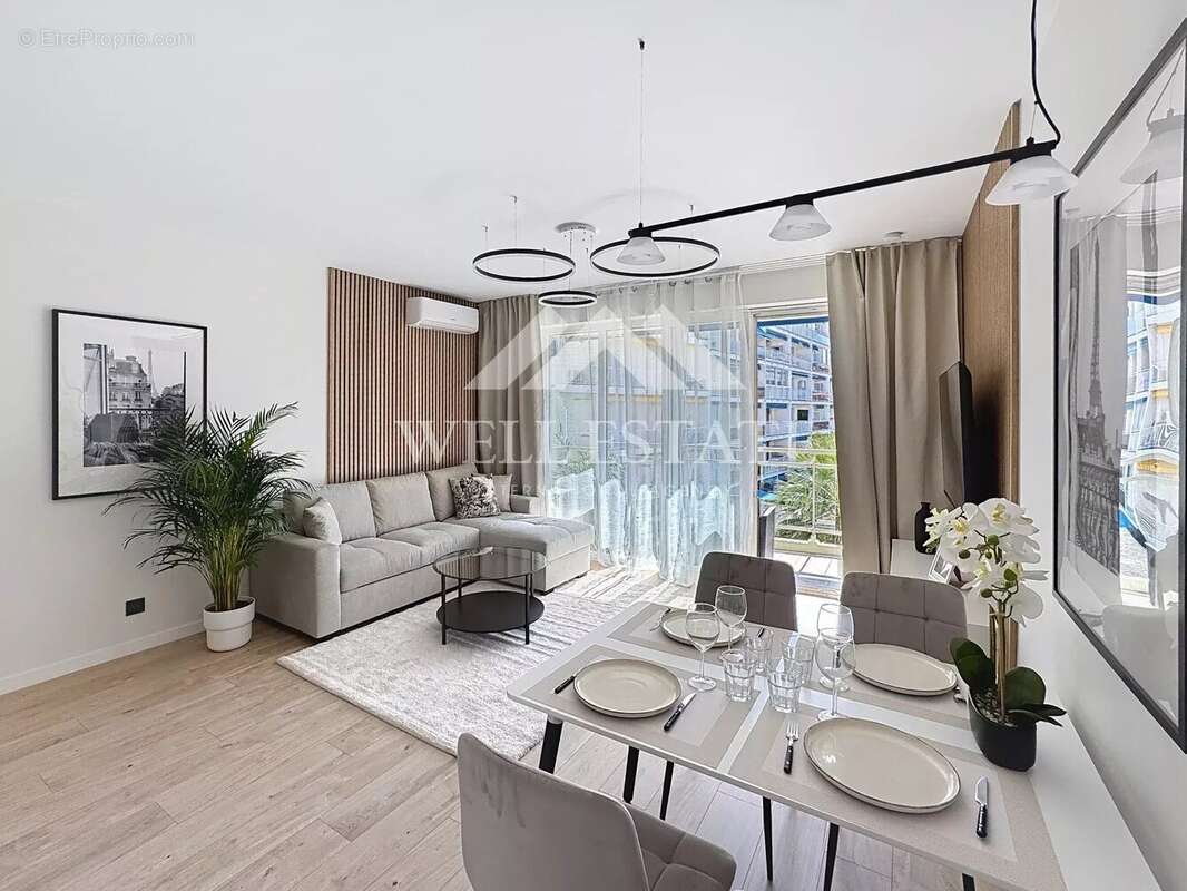 Appartement à CANNES