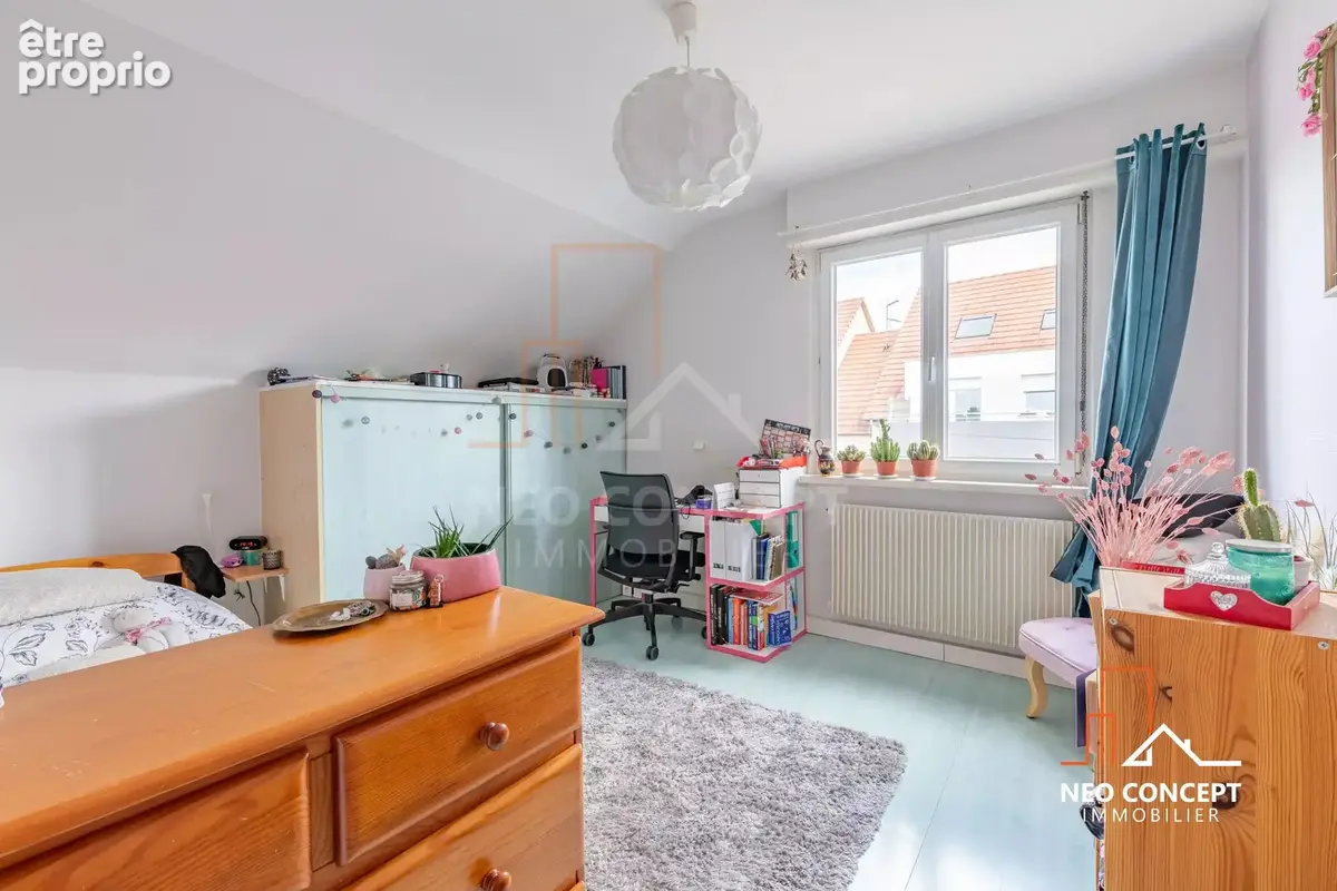 Niederschaeffolsheim – maison familiale 152 m² – 4 chambres – terrain 9,62 ares - photo 8