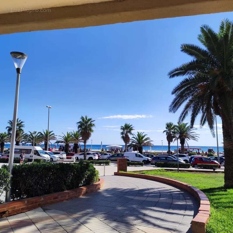 Appartement à CANET-EN-ROUSSILLON