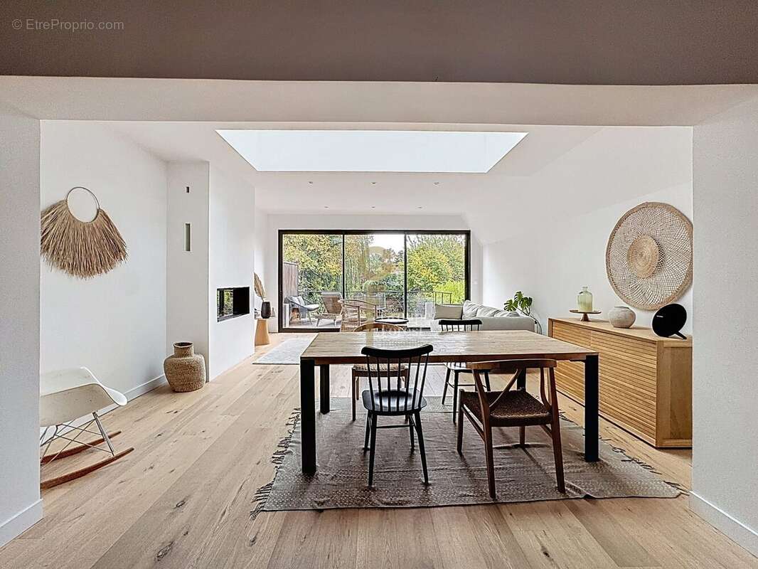 Maison à MARCQ-EN-BAROEUL