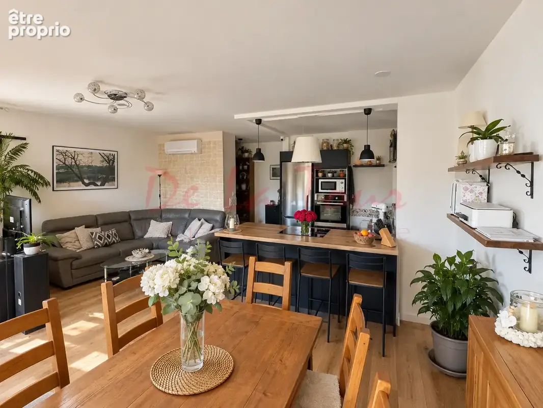 À vendre, beau T4 lumineux - photo 6