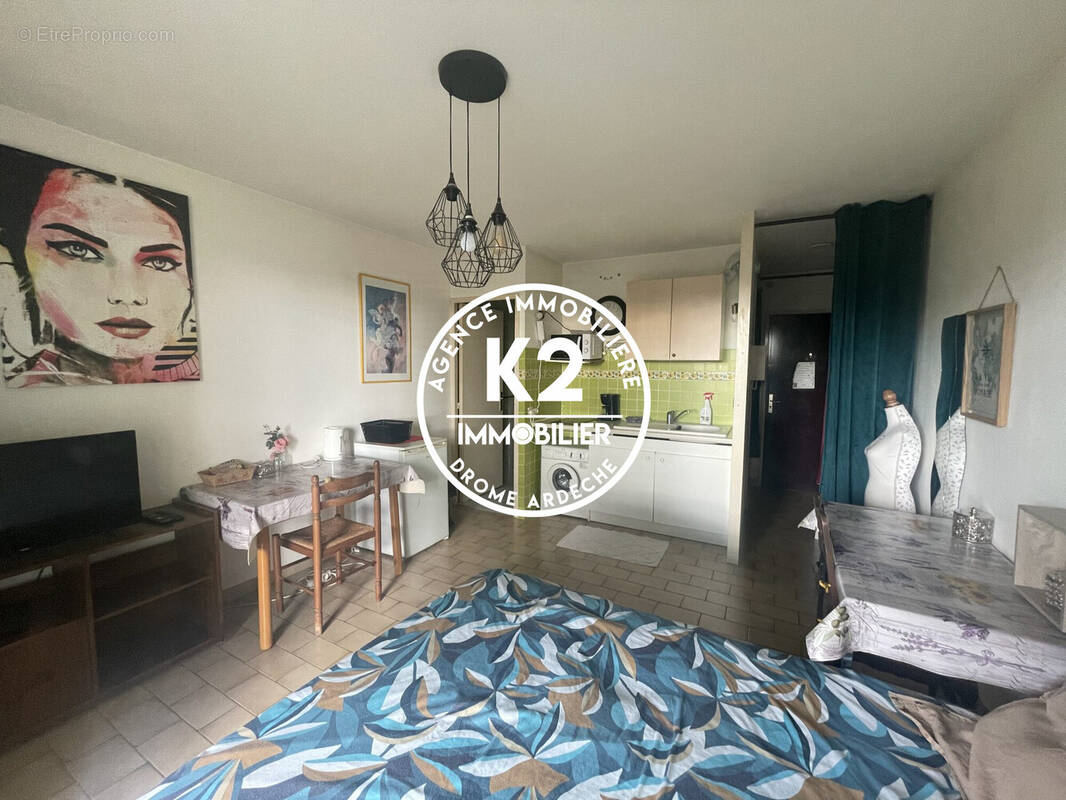 Appartement à MONTELIMAR