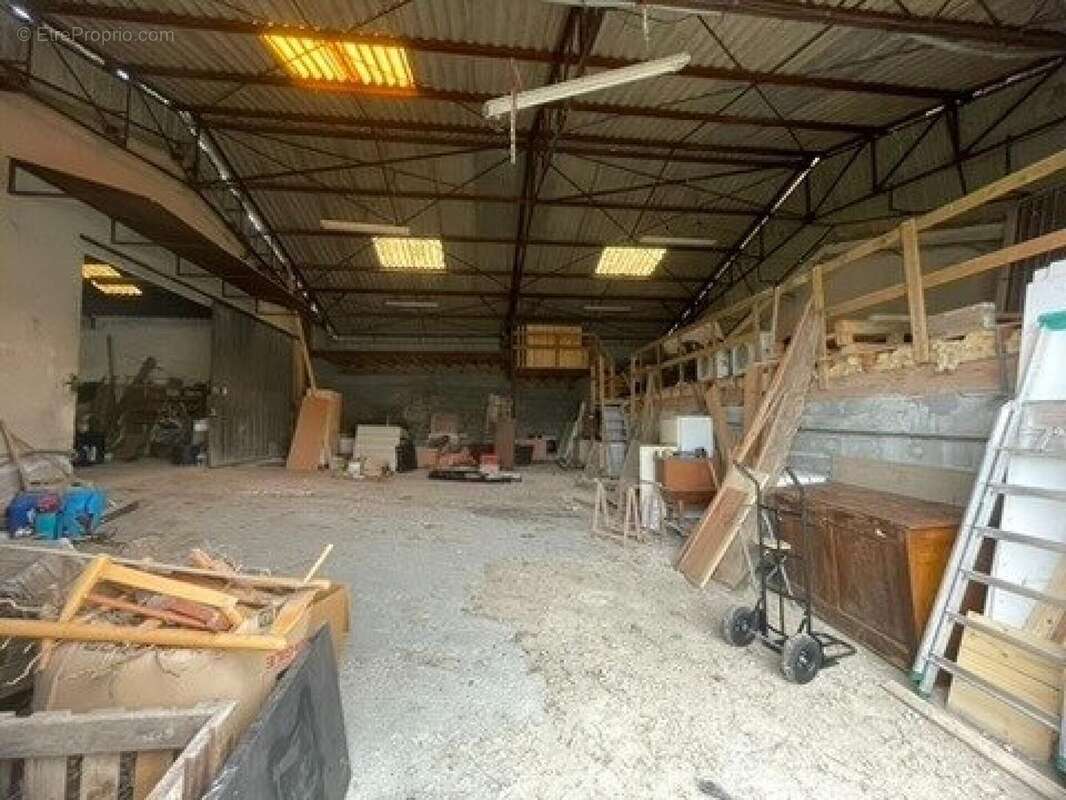 Photo 9 - Maison à SAINT-JEAN-D'ANGELY