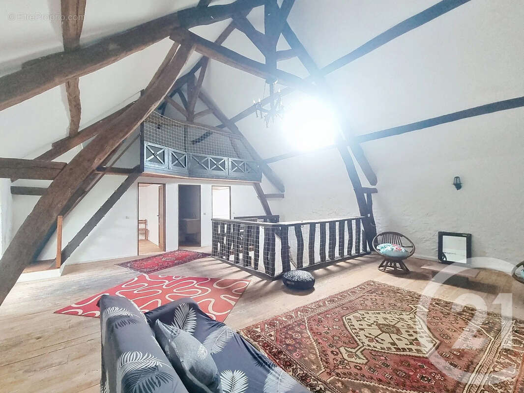 Maison à BEAUCHERY-SAINT-MARTIN