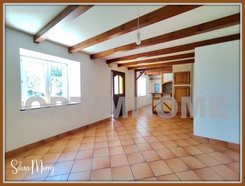 Maison à BODILIS