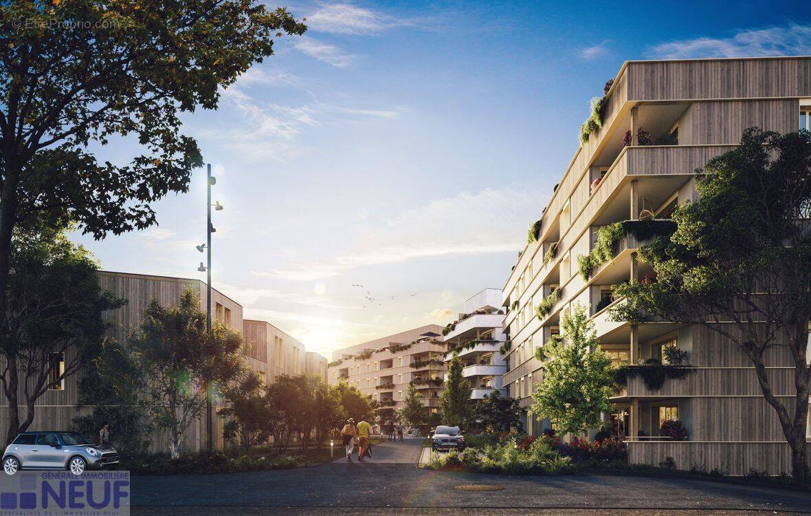 Appartement à COGNIN