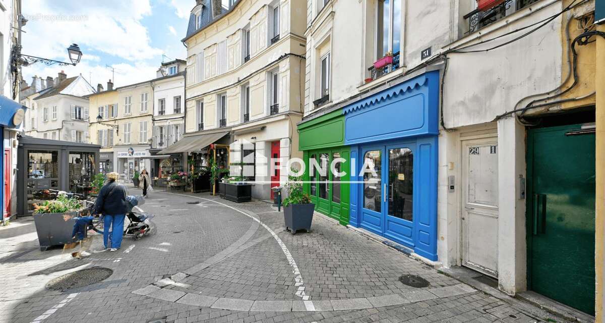 Appartement à PONTOISE