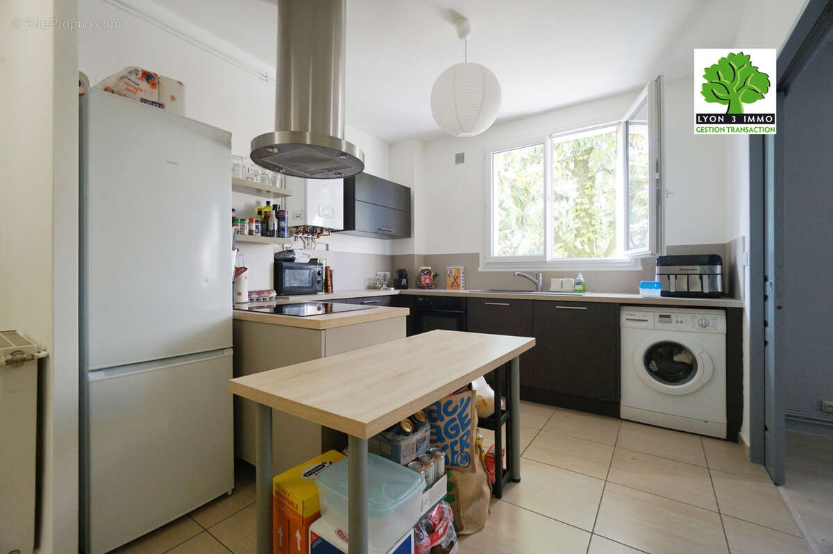 Appartement à LYON-3E