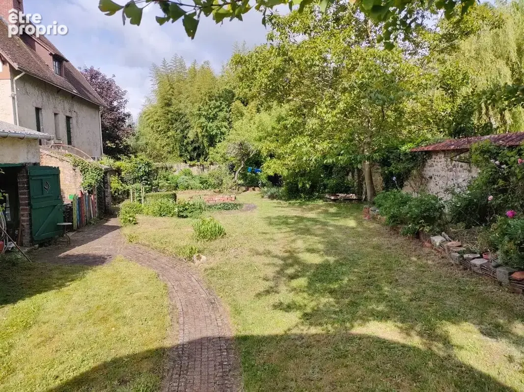 Maison 8 pièces 280 m² à vendre à Cloyes-Sur-Le-Loir (28220) - photo 2