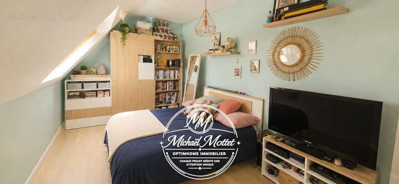 Coup de cœur à Bourg-Achard (27310) – Maison familiale 138 m², 5 chambres dont une Suite parentale et Jardin 972 m² - photo 19