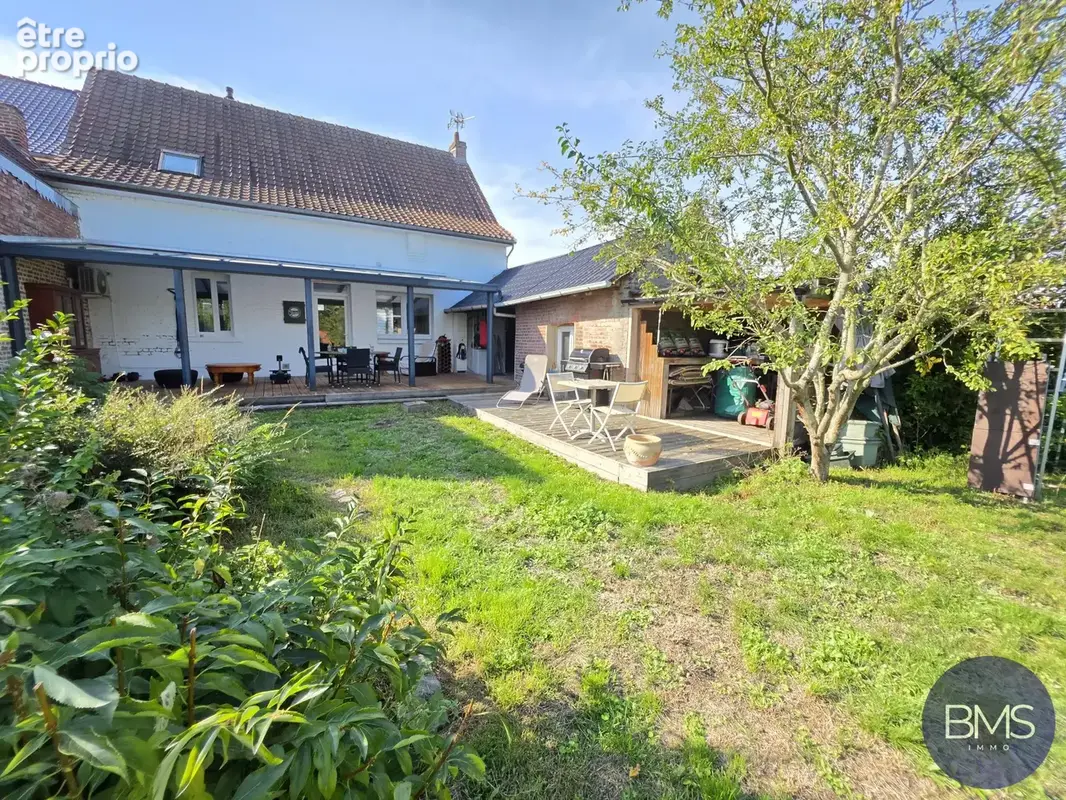 Photo Maison à Faumont au prix de 279 500€