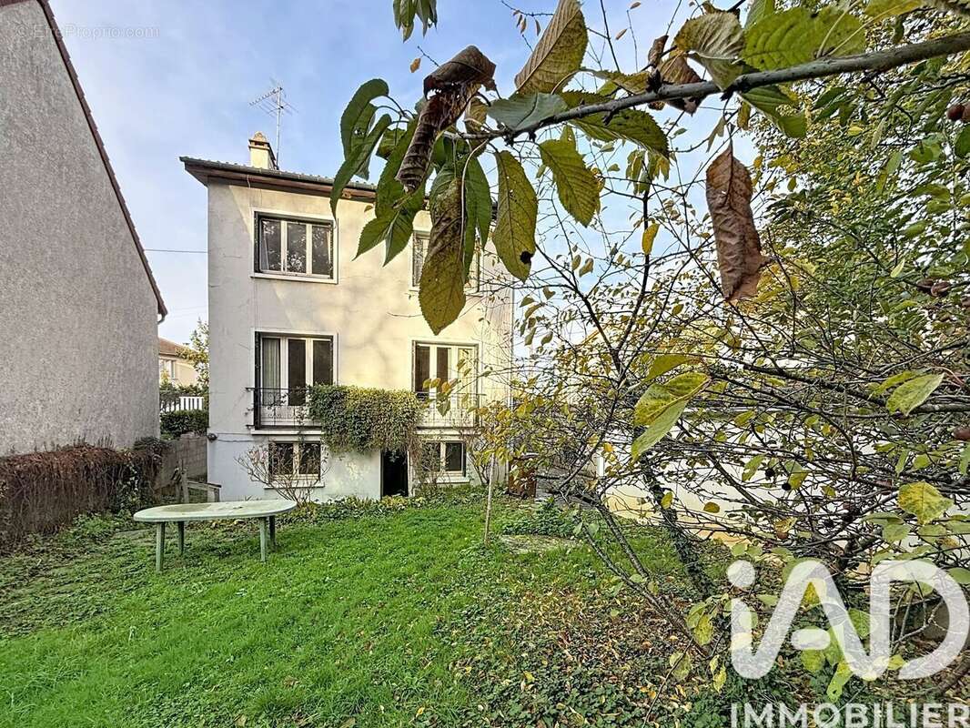 Photo 6 - Maison à CORBEIL-ESSONNES
