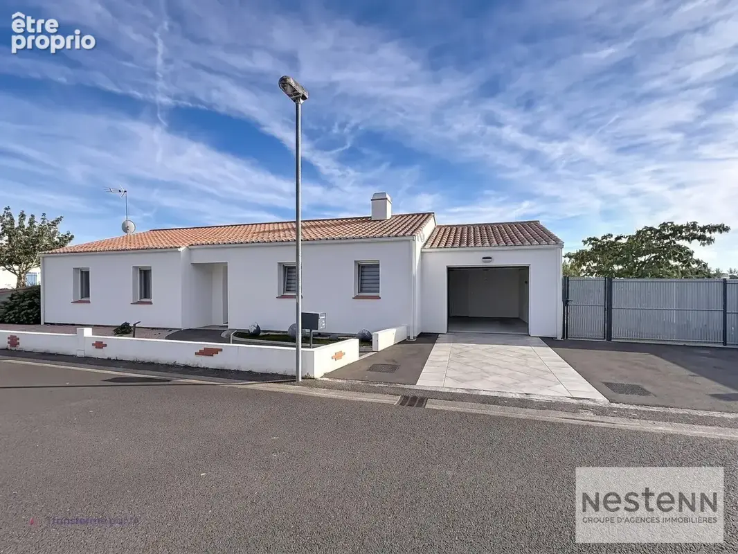 Charmante maison récente à vendre à Saint Gervais - Exclusivité NESTENN Challans - photo 1