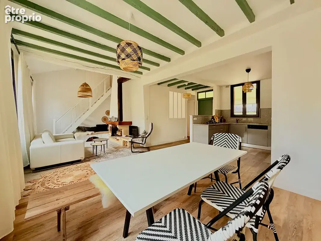 Maison à IVRY-SUR-SEINE