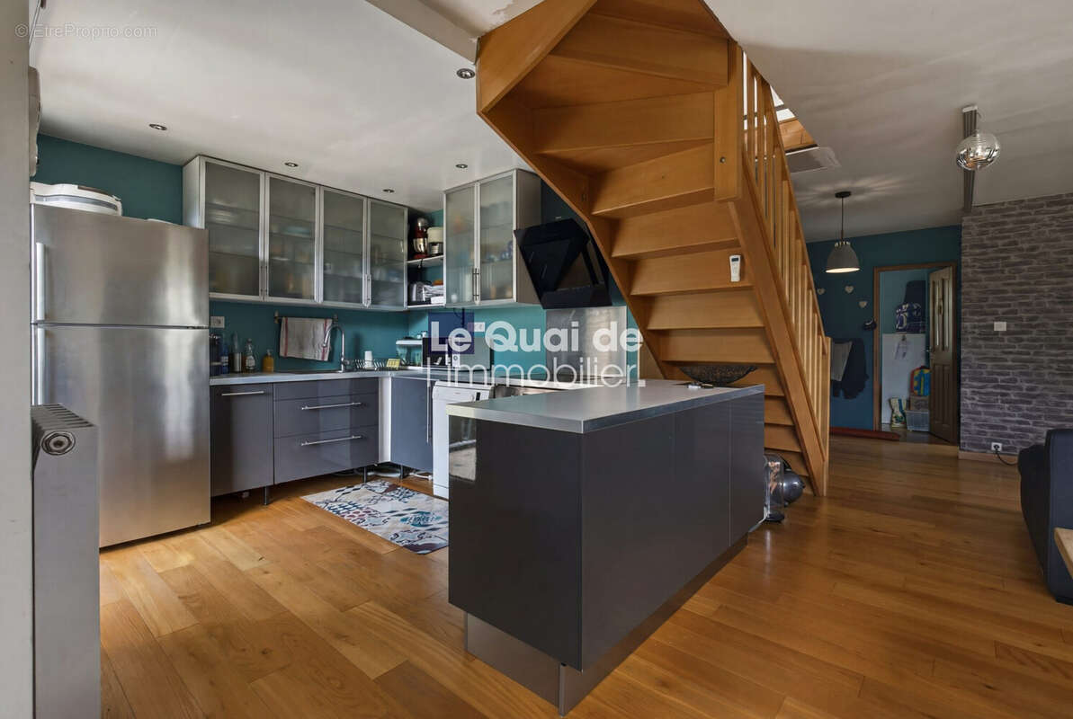 Maison 112 m² à Saint-Egreve  - photo 6